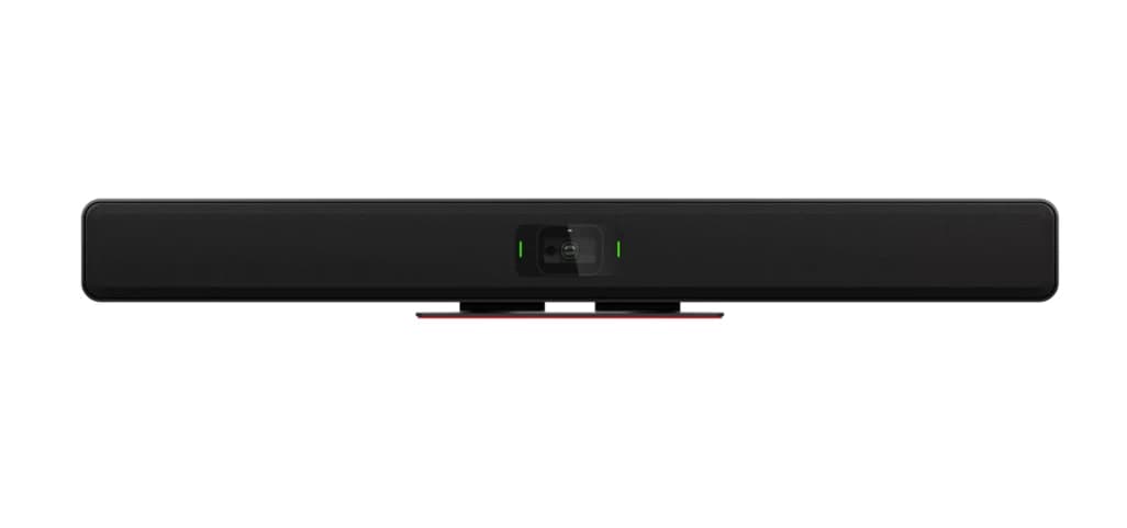 Biamp 920-01987-00003 Parlé VBC 2800 4K all-in-one conferencing video bar
