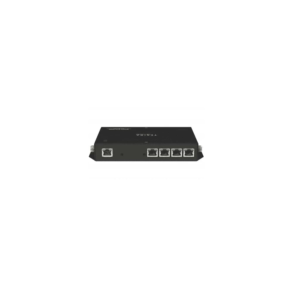 Biamp Tesira AMP-450BP Black Amplifier