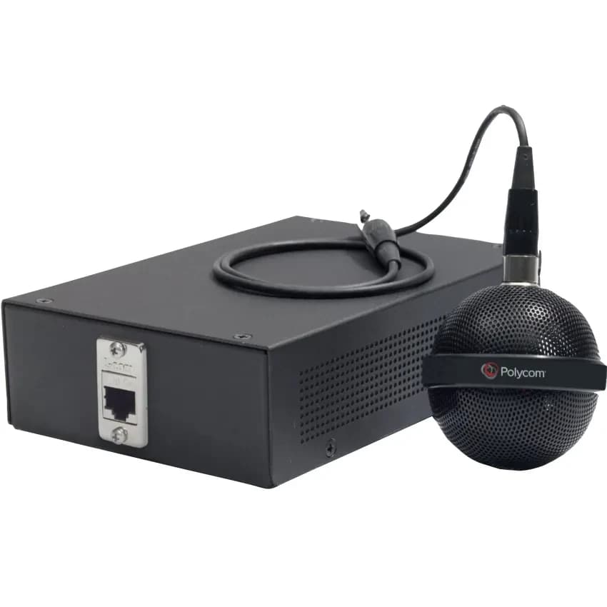 Poly 875S1AA P Ceiling Microphone Array