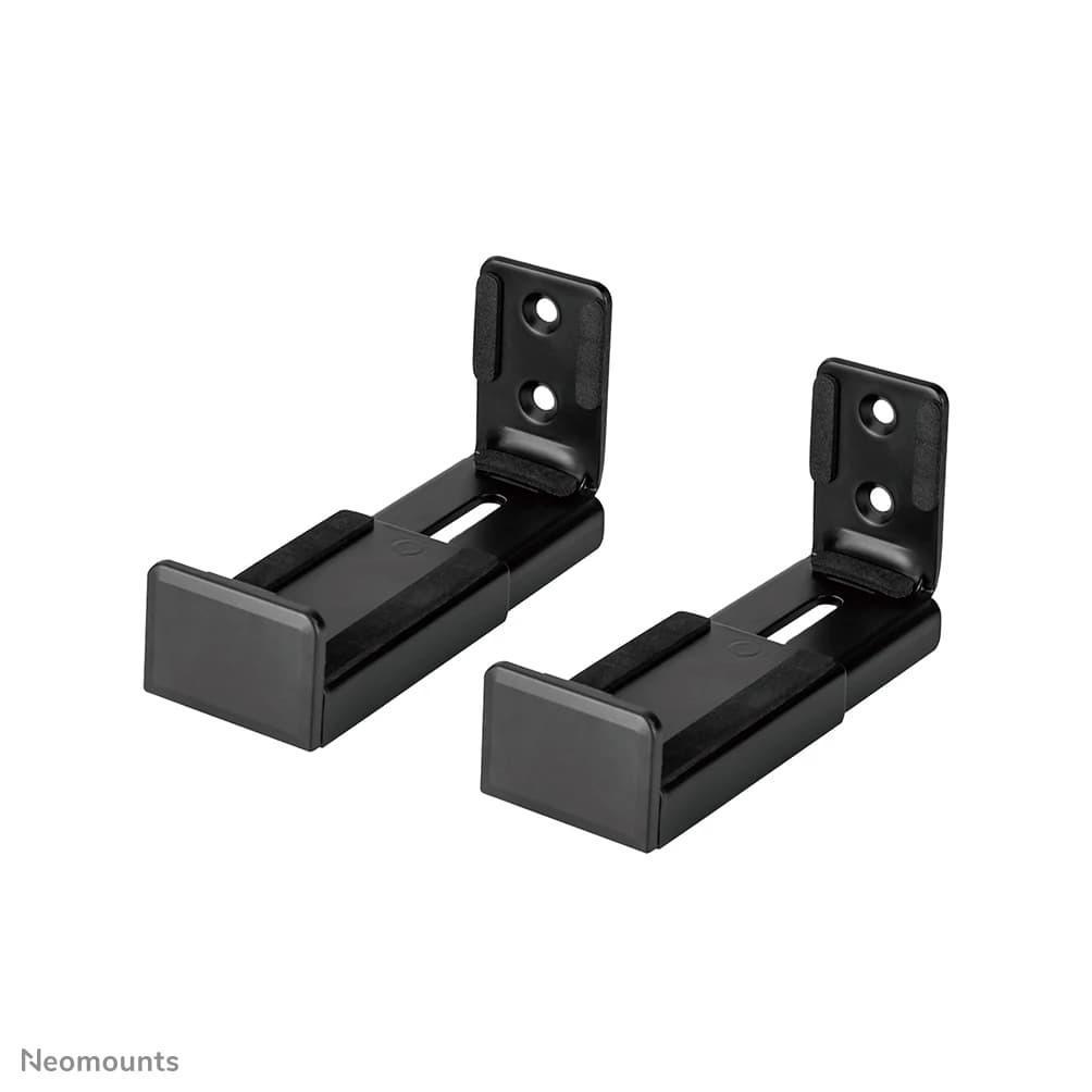 Neomounts AWL29-550BL1 Videobar/Soundbar/Speaker Mount - Black