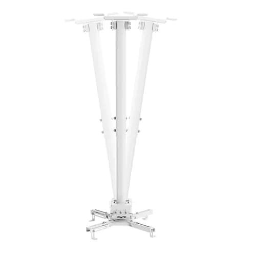 Neomounts CL25-550WH1 Universal Projector Ceiling Mount