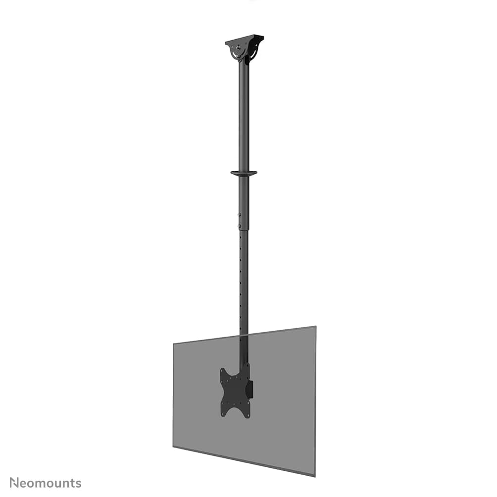 Neomounts CL35-340BL12 TV ceiling mount