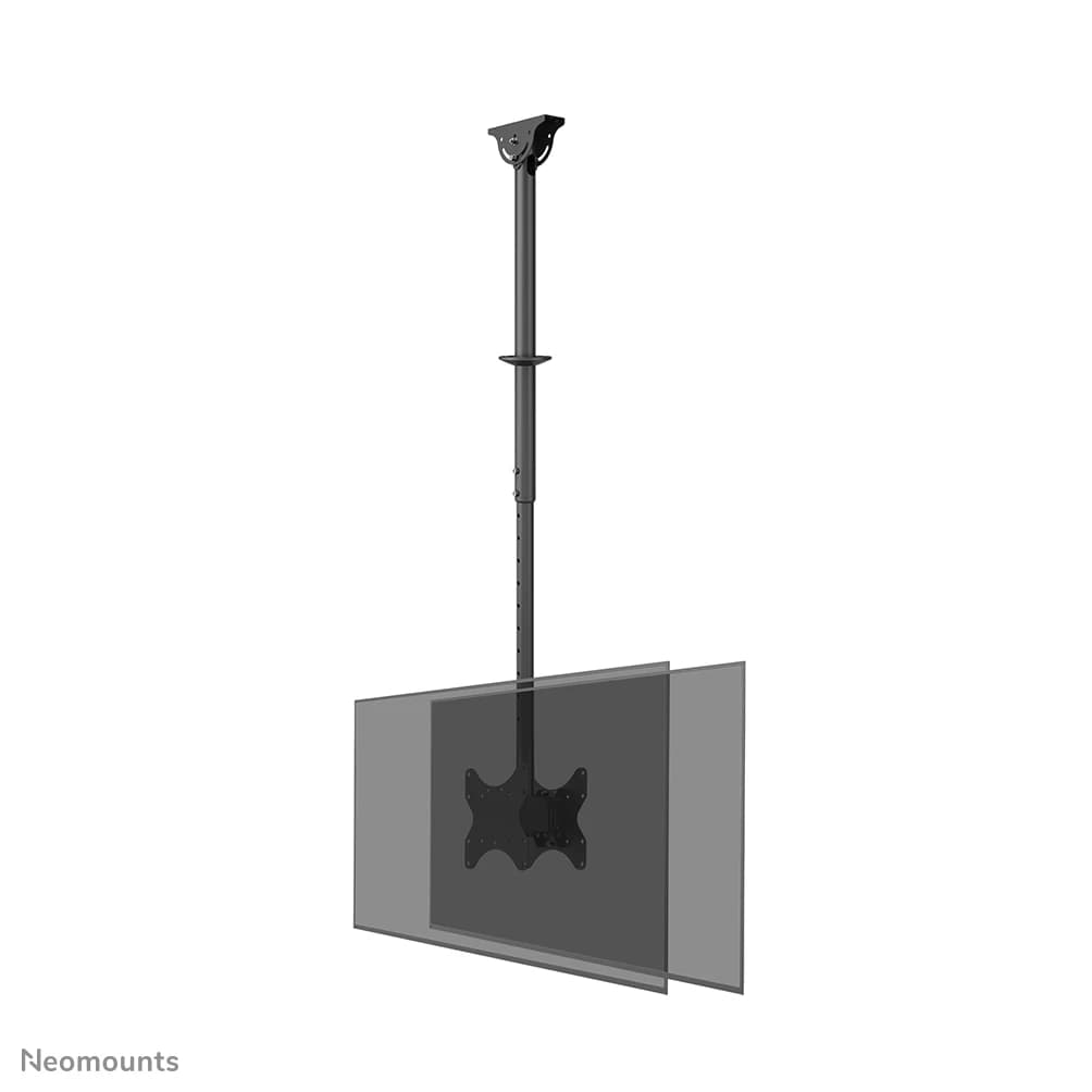 Neomounts CL35-340BL22 TV ceiling mount