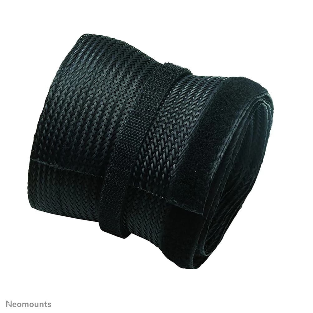 Neomounts NS-CS200BLACK cable sock - Black - 1 pc(s)