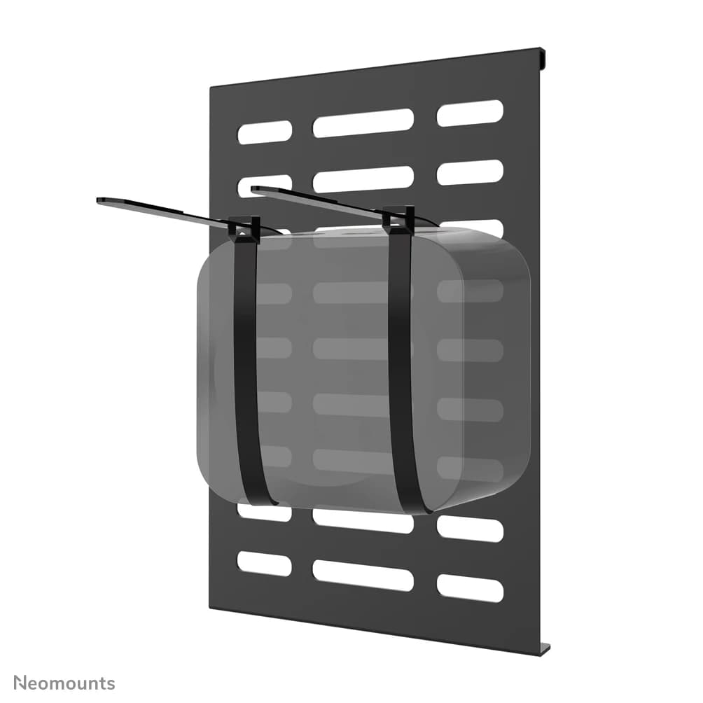 Neomounts NS-MBTC100BLACK Mediaplayer Holder - Black