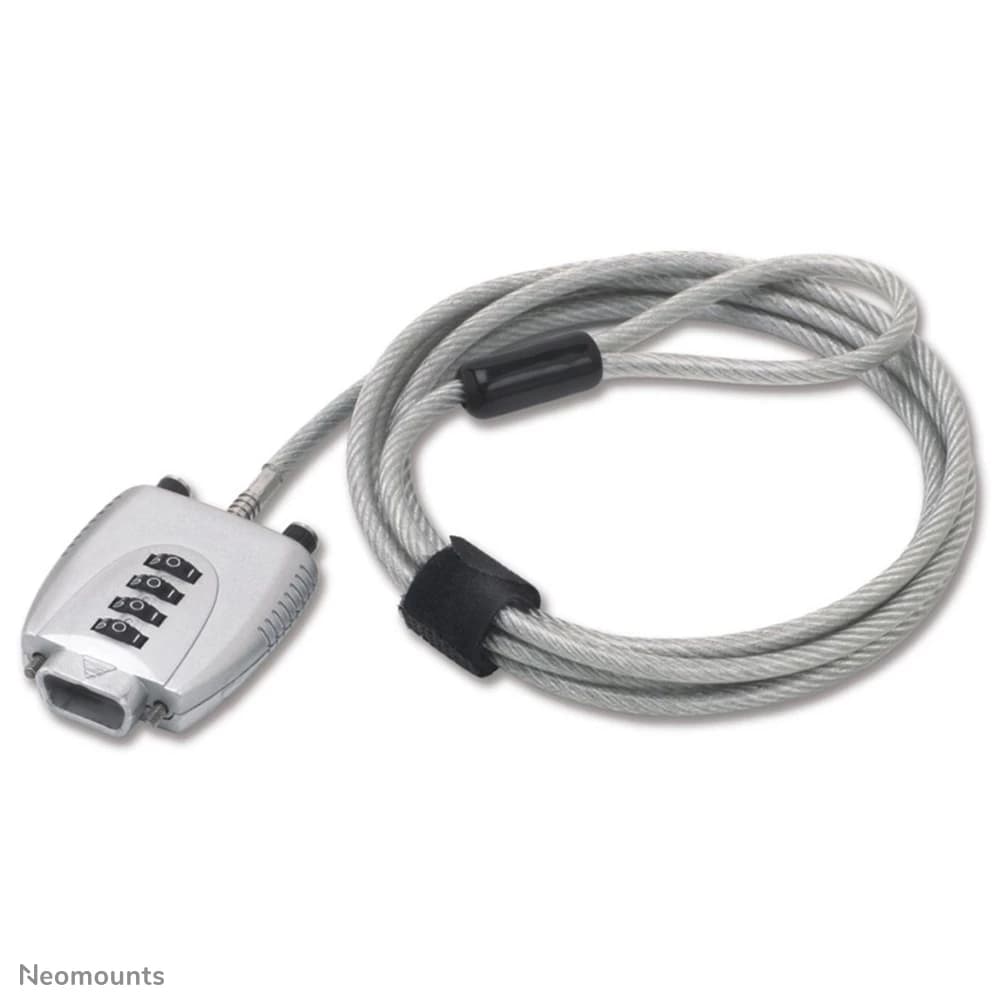 Neomounts NSVGALOCK security lock cable