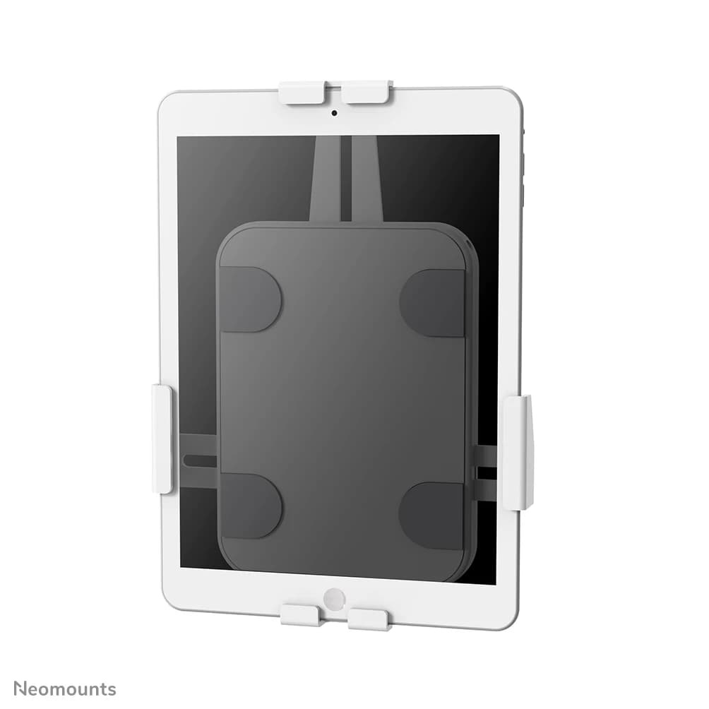 Neomounts WL15-625WH1 wall mount tablet holder - Tablet/UMPC - Passive holder - Indoor - White