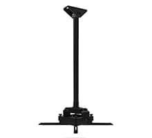 B-Tech BT893-FD150/B Fixed Drop Heavy Duty Projector Ceiling Mount