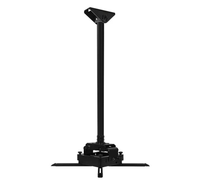 B-Tech BT893-FD300/B Fixed Drop Heavy Duty Projector Ceiling Mount