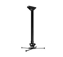 B-Tech BT899-FD100/W Fixed Drop Projector Ceiling Mount