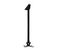 B-Tech BT899-FD200/B Fixed Drop Projector Ceiling Mount