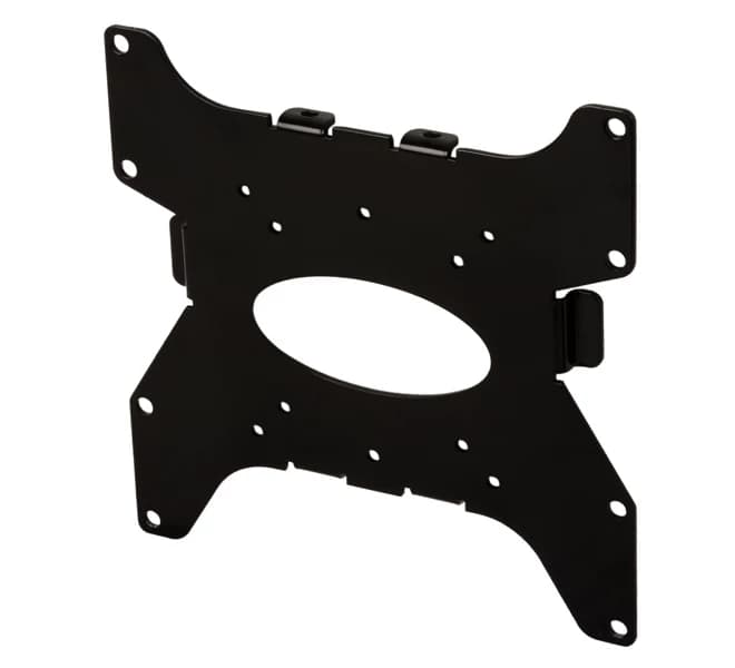 B-Tech BT7532/B ultra-slim, fixed wall mount