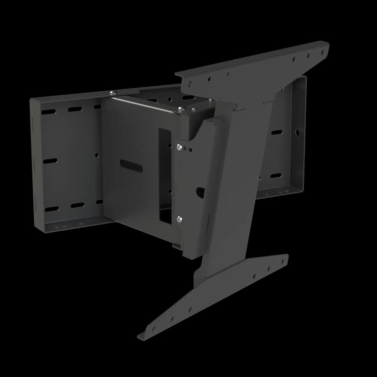 Loxit W.E.S.T Wall Mount, VESA up to 30kg 400×400 55in