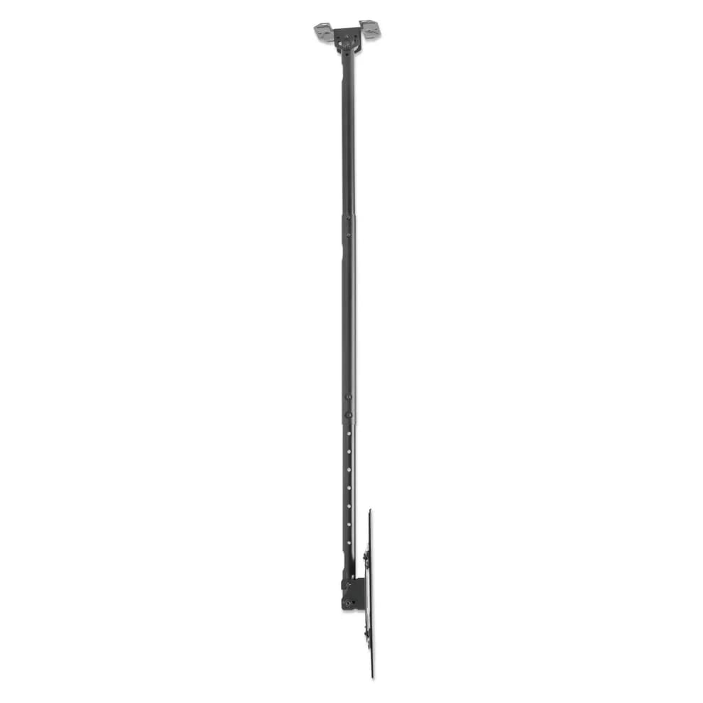 Manhattan 462051 Full-Motion Height-Adjustable TV Ceiling Mount