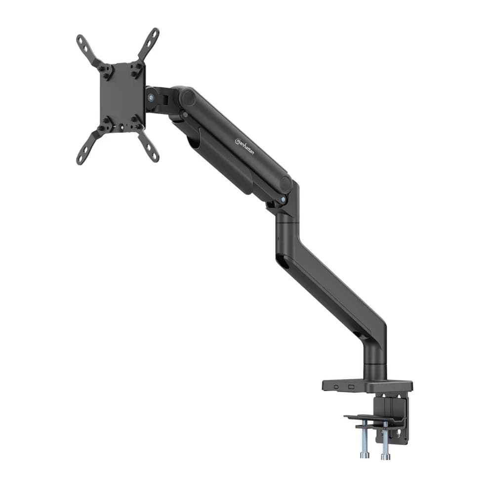 Manhattan 462570 Heavy-Duty Single Monitor Desk Mount