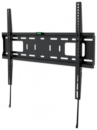 Manhattan Wall Mount for TV/Monitor (Fixed), 37"�65", VESA 200x200mm�600x400mm, Max 50kg