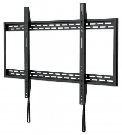 Manhattan Wall Mount for TV/Monitor (Fixed), 60"�100", VESA 200x200mm�900x600mm, Max 50kg