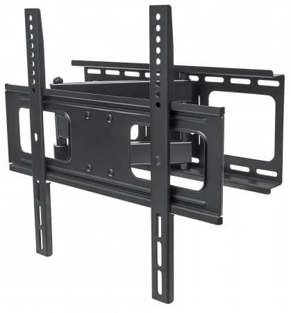 Manhattan Wall Mount for TV/Monitor (Full Motion), 32"�55", VESA 200x200mm�400x400mm, Max 50kg