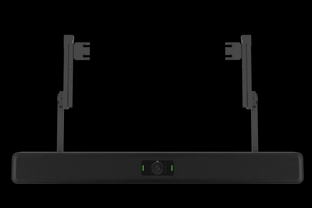 Biamp Parle PMA 2000-DM Video Bar Display Mount Kit