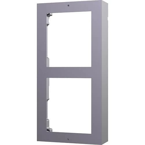 Hikvision 2-Module Bracket for Intercom Indoor and Outdoor use