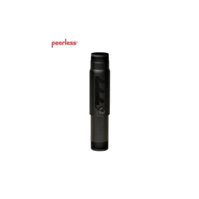 Peerless AEC012018-W Adjustable Extension Column 12"-18" White