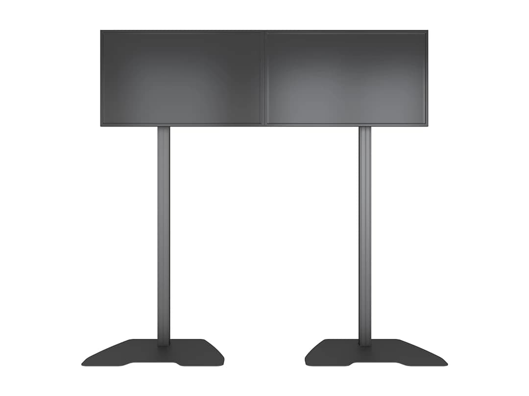 Multibrackets MBF2X1U M Pro Series Video Wall Stand