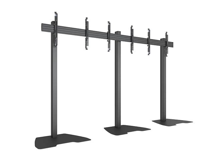 Multibrackets MBF3x1U M Pro Series Video Wall Stand