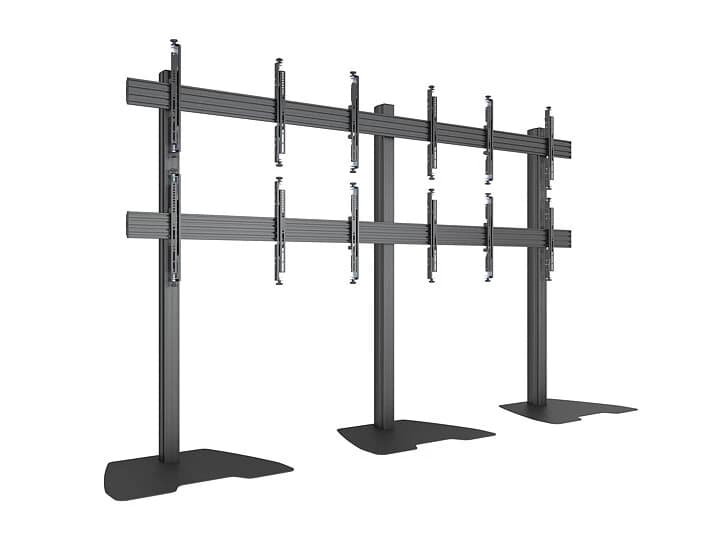 Multibrackets MBF3x2U M Pro Series Video Wall Stand