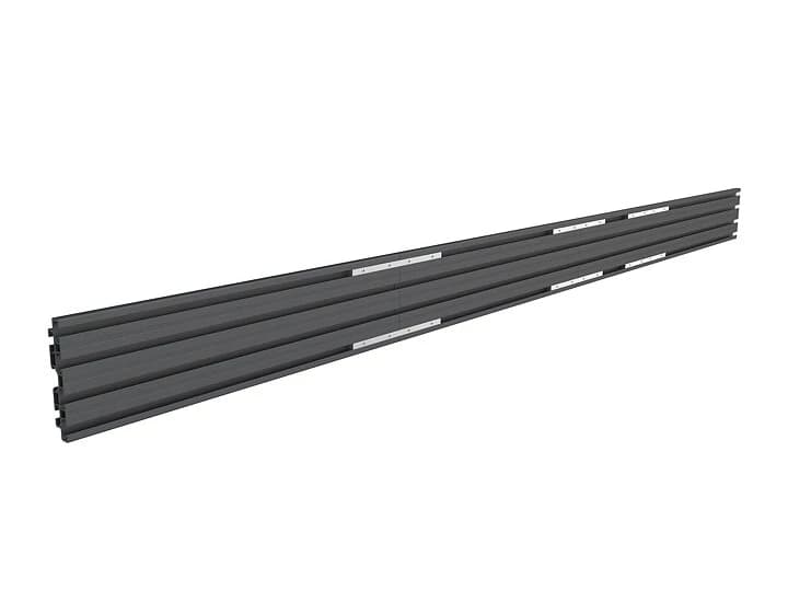 Multibrackets 348cm M Triple Screen Rail