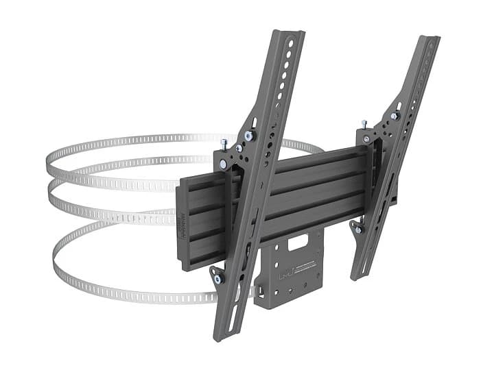 Multibrackets Pro Series - M Wallmount Column