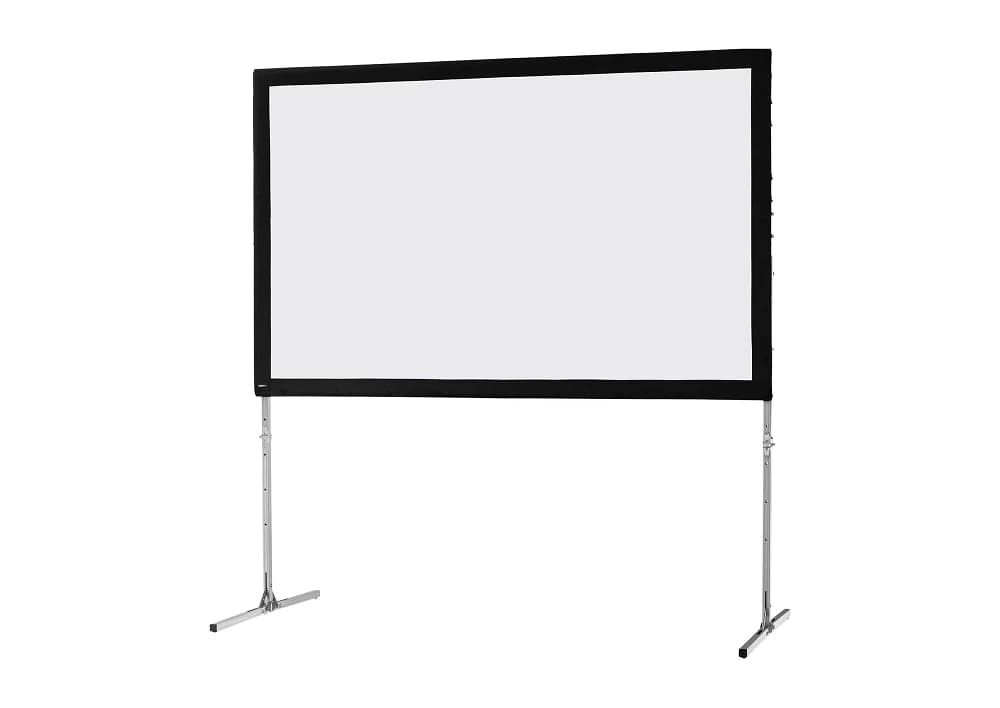 Celexon Folding Frame Projector screen 244 x 152cm Mobile Expert, front projection
