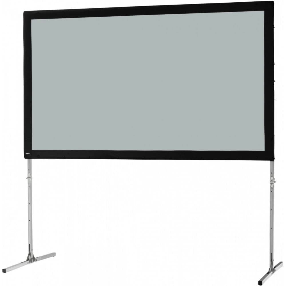 Celexon Mobile Expert 16:9 Ratio 244 x 137cm Folding Frame Screen - Rear Projection