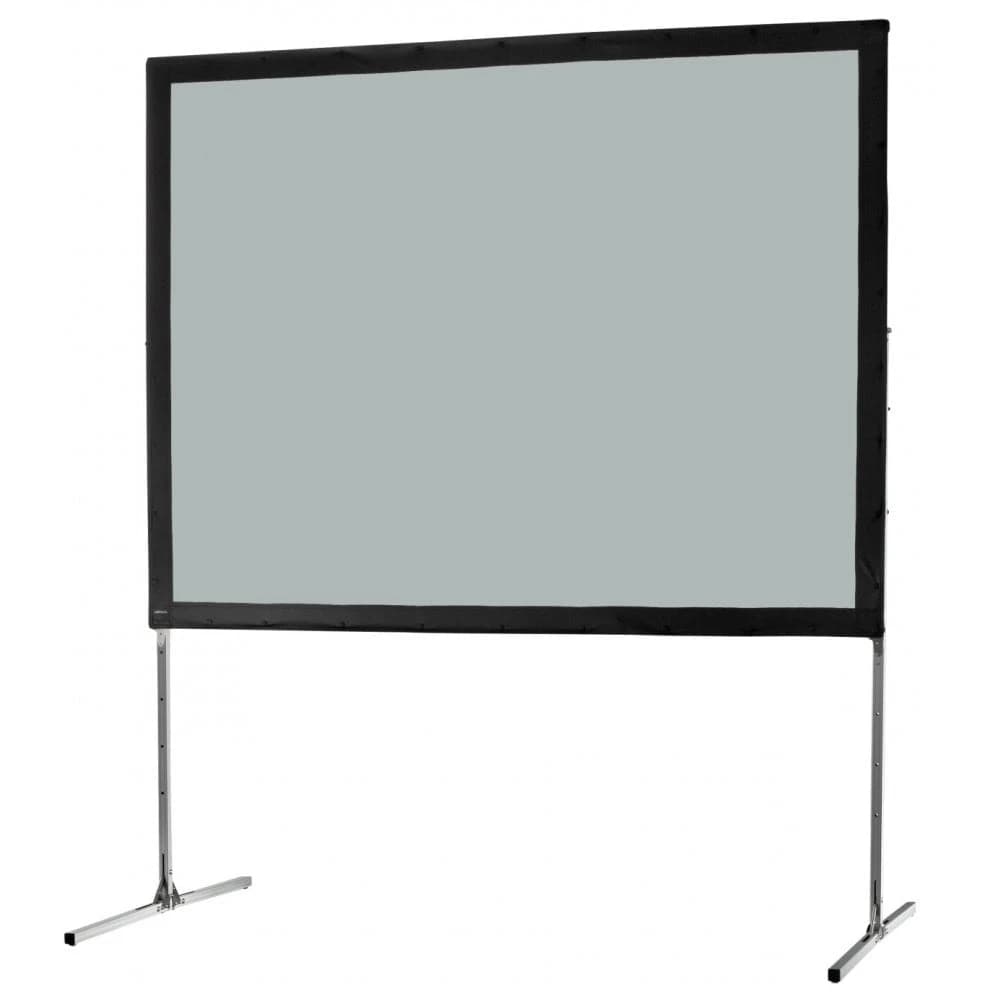 Celexon Mobile Expert 4:3 Ratio 305 x 229cm Folding Frame Screen - Rear Projection