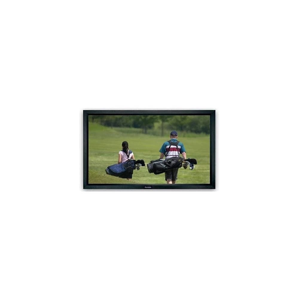 Sapphire 16:9 Ratio - 2.6m Fixed Frame Projector Screen