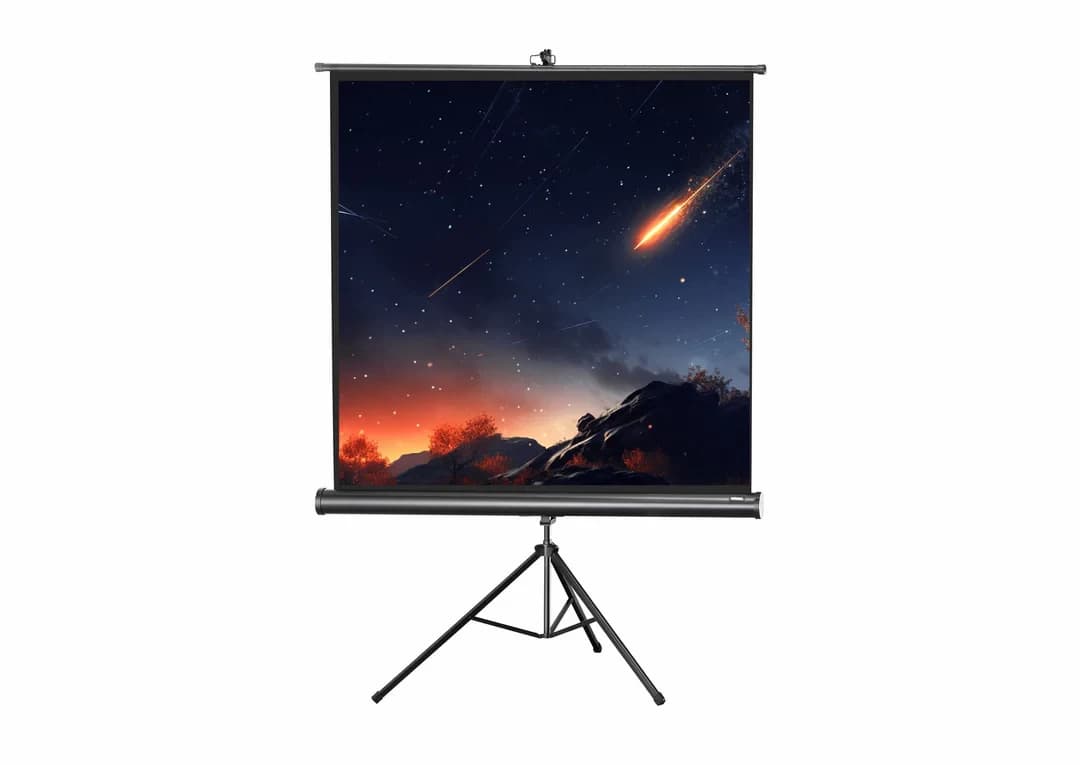Celexon Tripod Economy 16:9 Ratio - 1.6m Tripod Screen