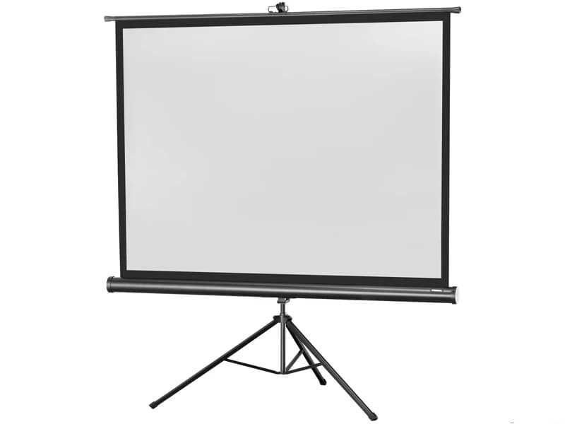 Celexon Economy Tripod Screen 211 x 160cm with black stand