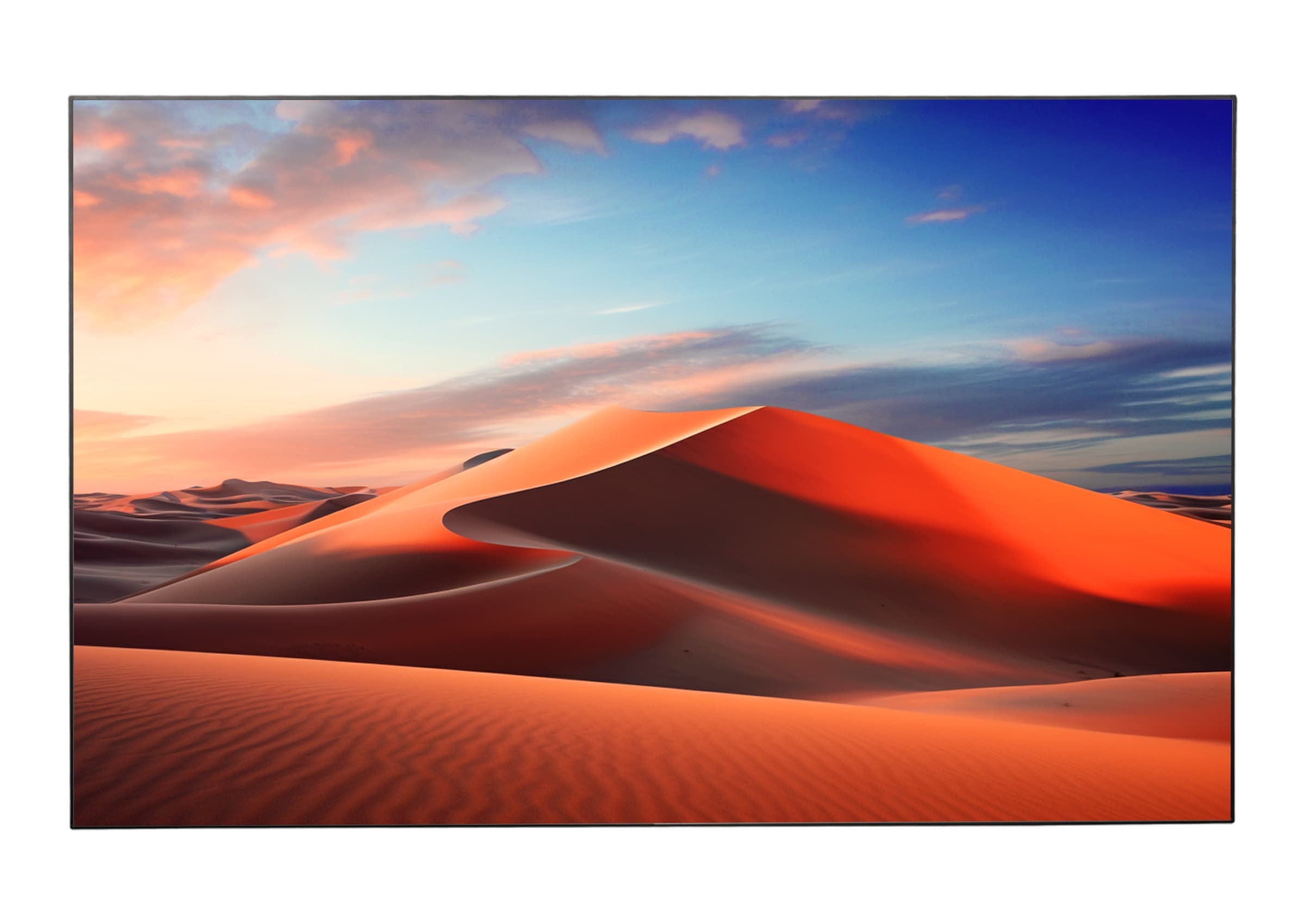 Celexon CLR HomeCinema Performance UST high contrast fixed frame projector screen 100" - Default