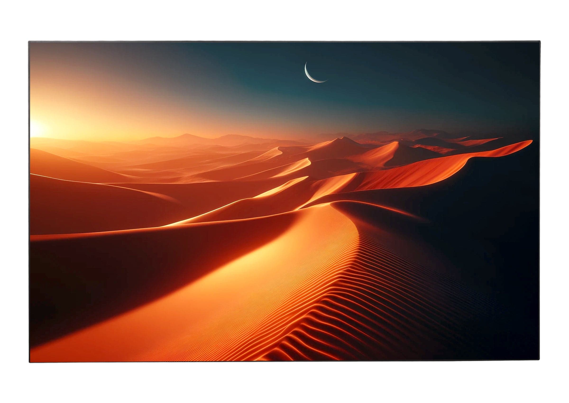 Celexon HomeCinema UST high contrast framed screen BrightOnyx - 100 inches — manufacturer range image; shown screen may be a different size in this range