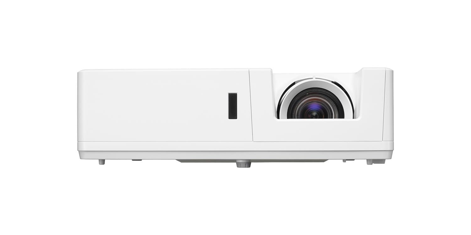 Optoma ZU707T professional laser projector front view