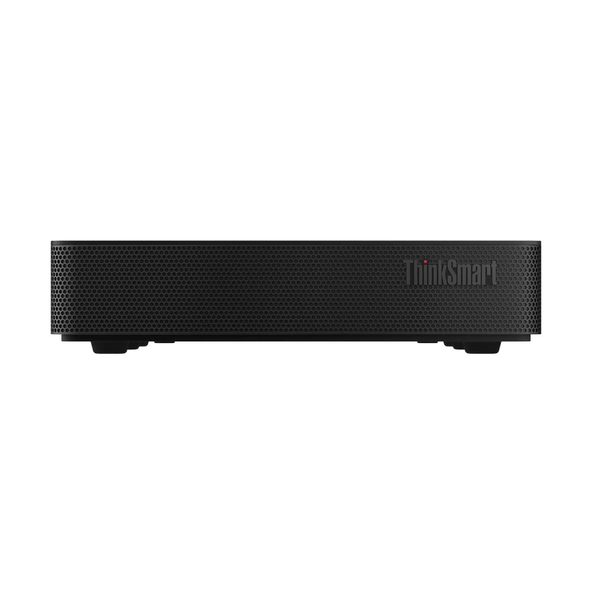 Lenovo ThinkSmart Core Gen 2 for Microsoft Teams Rooms, official Lenovo configuration image showing the compute unit on its own