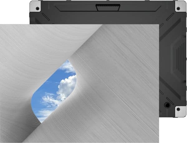 ViewSonic LDC031-250 31.5" direct view LED cabinet, LDC031 series image — ViewSonic publishes one photograph for the whole LDC031 range, so this is not a P2.5-specific shot
