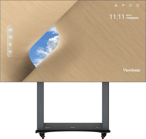 ViewSonic LDS136-152 136-inch all-in-one direct view LED display