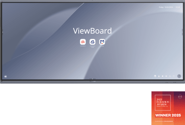 ViewSonic IFP105UW 105-inch ViewBoard interactive display