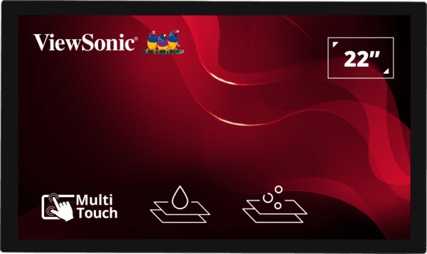 ViewSonic XF2230 21.5-inch open frame touch monitor