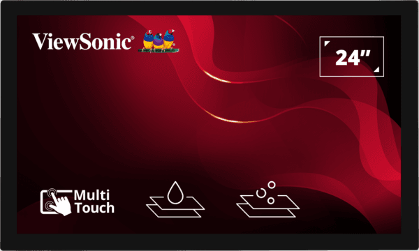 ViewSonic XF2430 24-inch open frame touch monitor