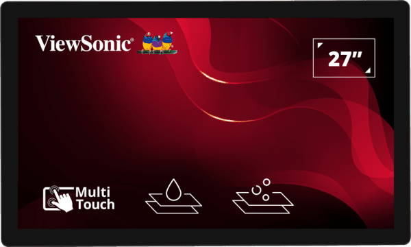ViewSonic XF2730 27-inch open frame touch monitor