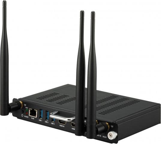 ViewSonic VPC-A31-O1 OPS slot-in PC