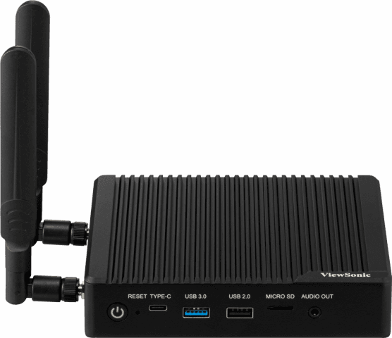 ViewSonic VBS200-A ViewBoard Box Android media player