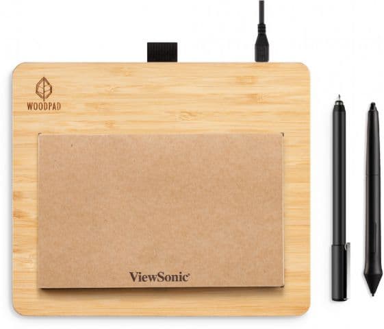 ViewSonic PF0730-I0WW ViewBoard NotePad digital writing pad