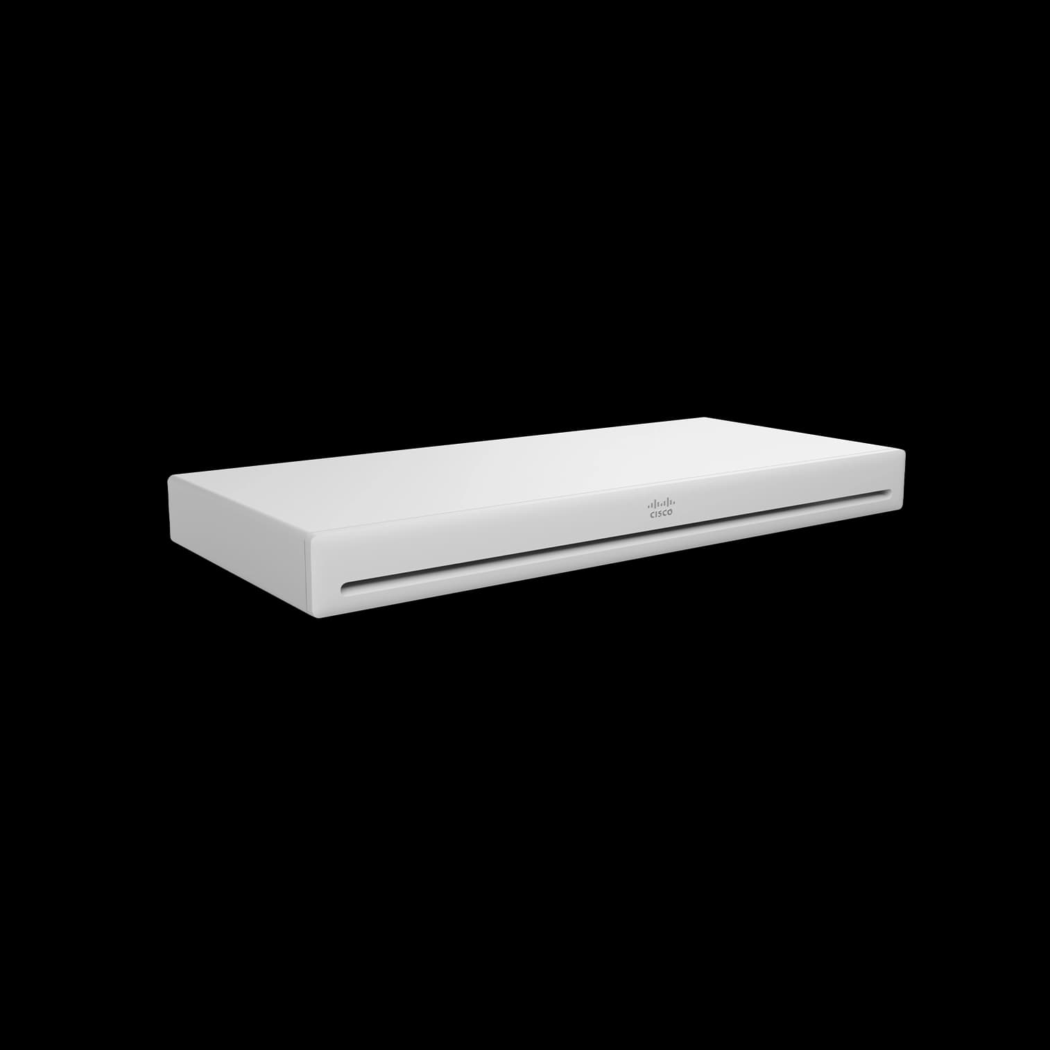 Cisco Codec EQ, angled front view.